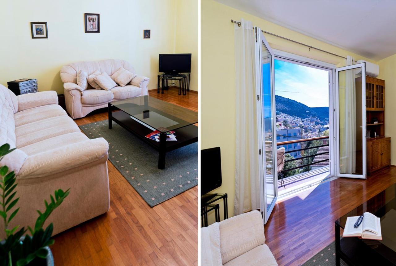 Comfortable Neda 58M2 Next To Beach&Old Town, Beautiful Location Дубровник Экстерьер фото