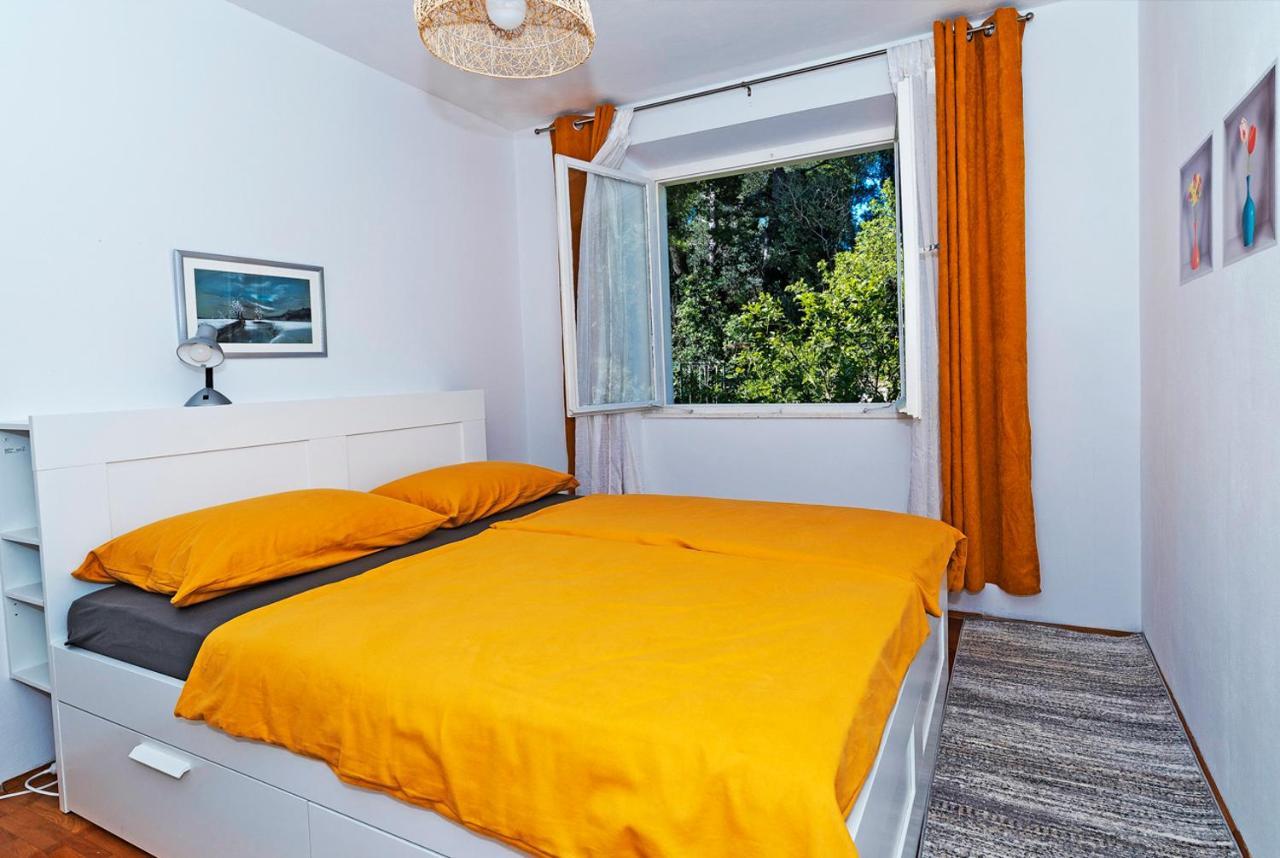 Comfortable Neda 58M2 Next To Beach&Old Town, Beautiful Location Дубровник Экстерьер фото