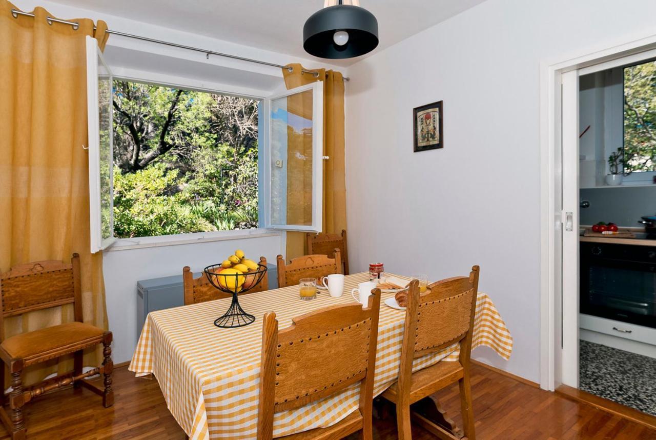 Comfortable Neda 58M2 Next To Beach&Old Town, Beautiful Location Дубровник Экстерьер фото