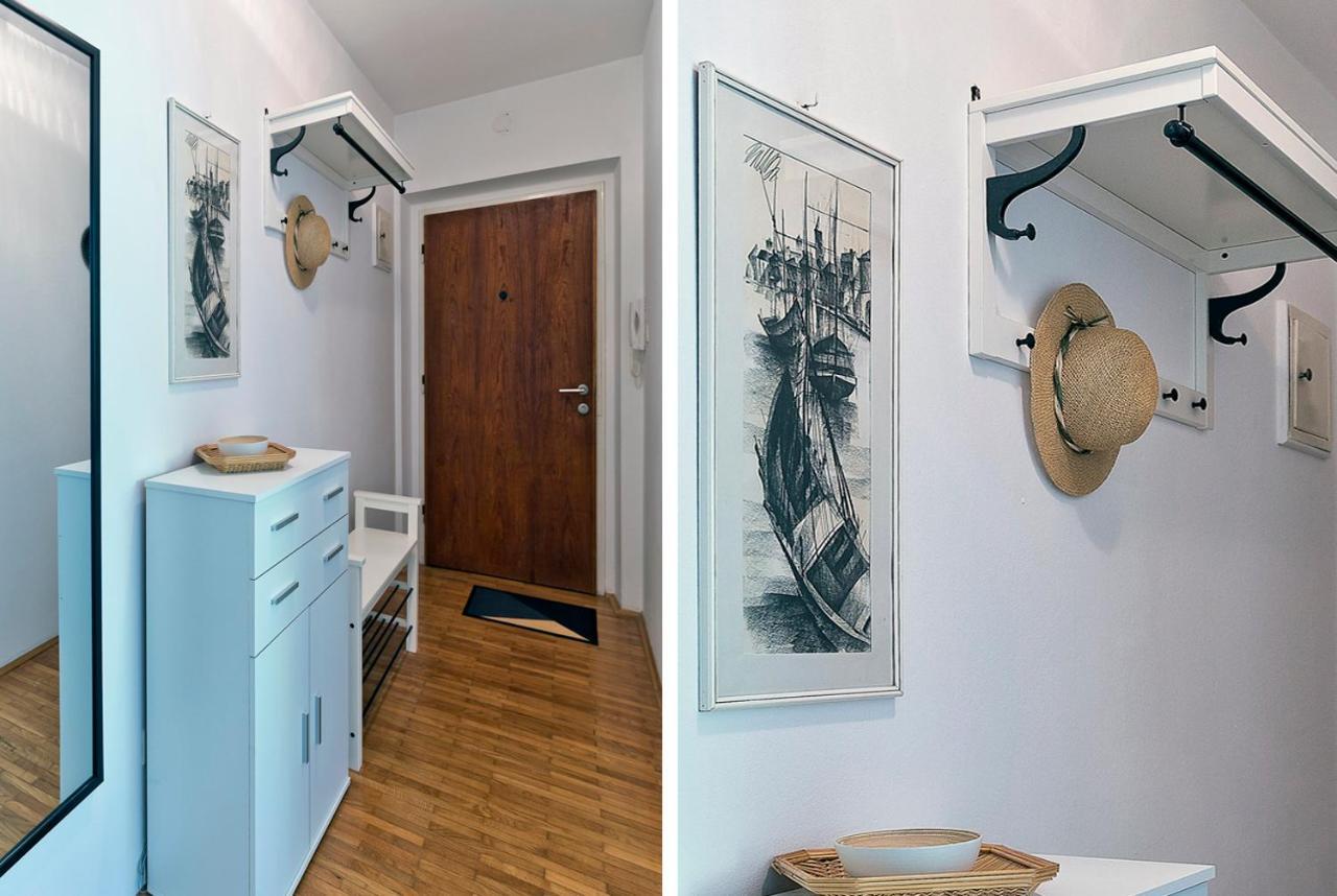Comfortable Neda 58M2 Next To Beach&Old Town, Beautiful Location Дубровник Экстерьер фото