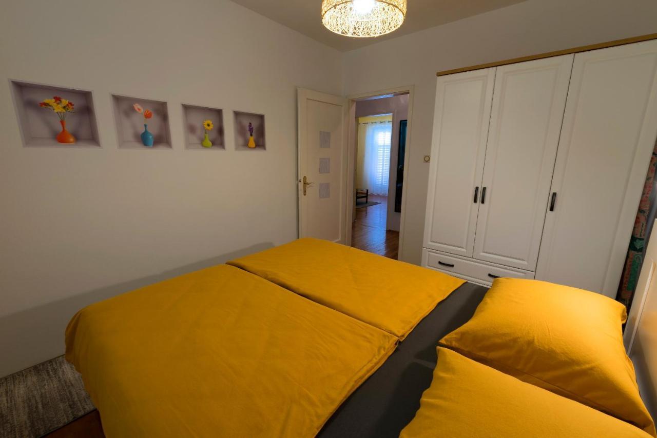 Comfortable Neda 58M2 Next To Beach&Old Town, Beautiful Location Дубровник Экстерьер фото